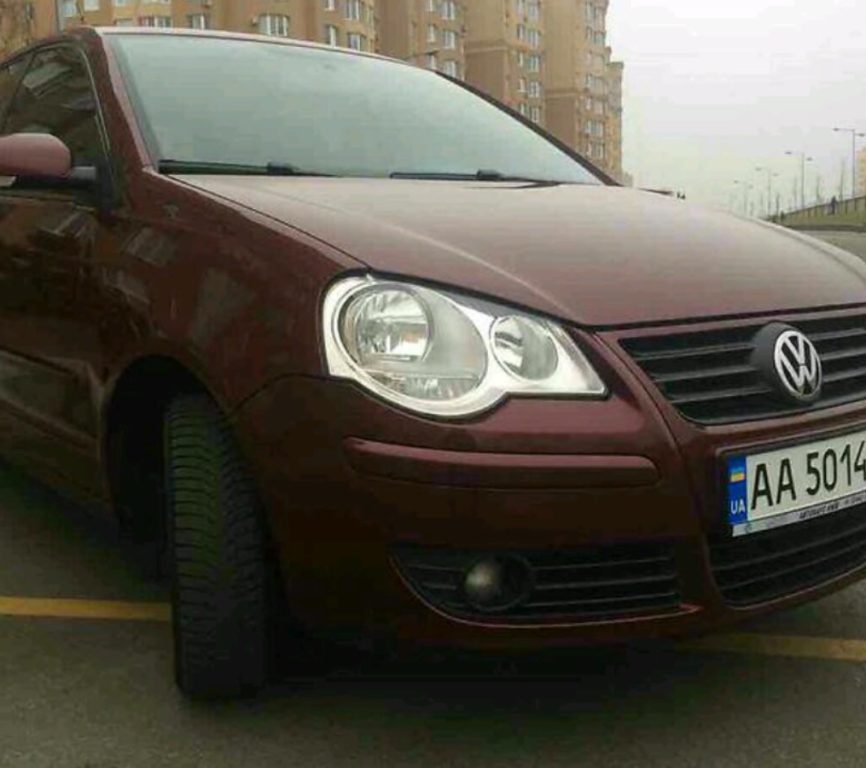 Volkswagen Polo 2006