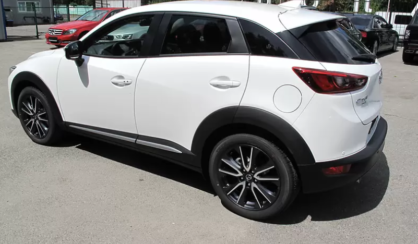 Mazda CX-3 2019