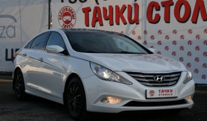 Hyundai Sonata 2011