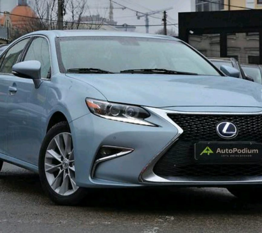 Lexus ES 300 2013