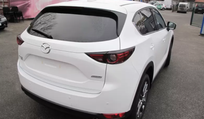 Mazda CX-5 2019