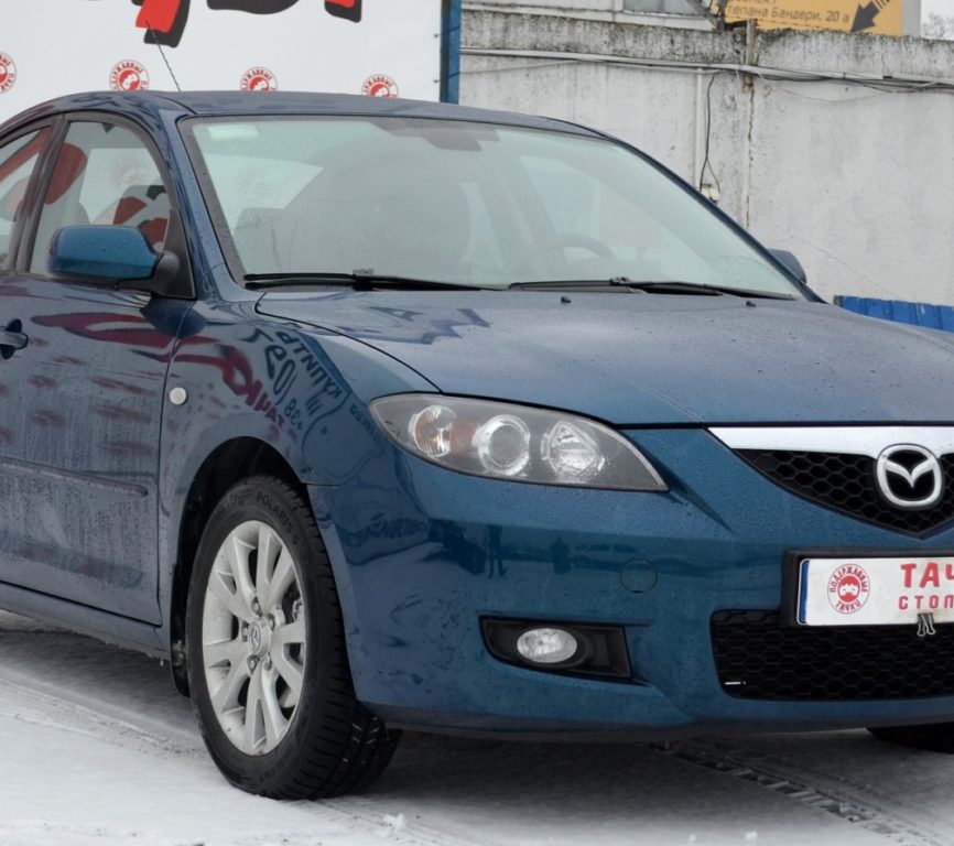 Mazda 3 2007