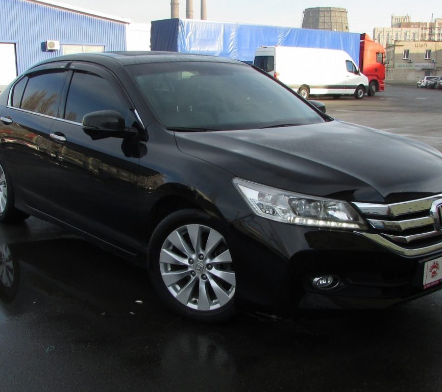 Honda Accord 2014