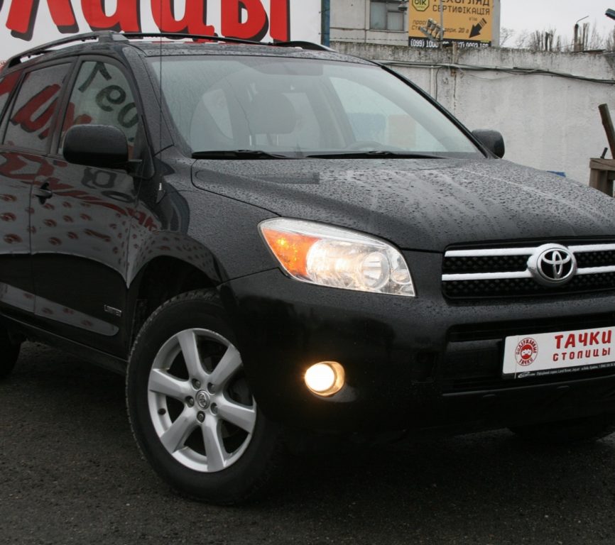 Toyota Rav 4 2006