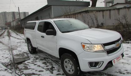 Chevrolet Colorado 2015