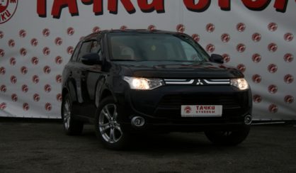 Mitsubishi Outlander 2013