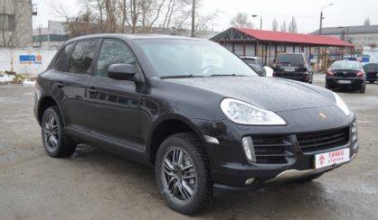 Porsche Cayenne 2007