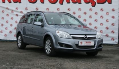 Opel Astra H 2009
