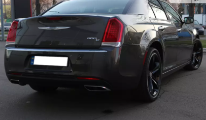 Chrysler 300 C 2016