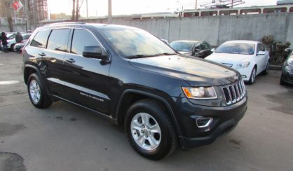 Jeep Grand Cherokee 2016