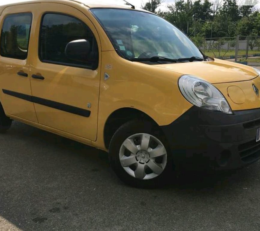 Renault Kangoo груз. 2013