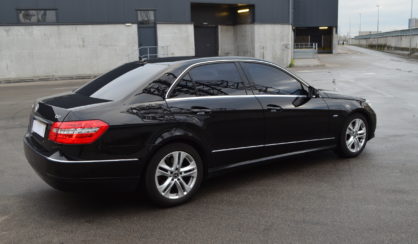 Mercedes-Benz E 250 2011