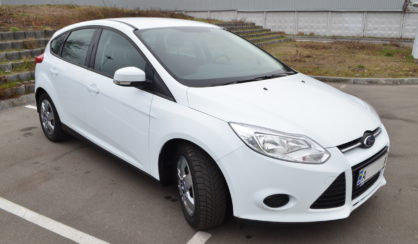 Ford Focus 2014