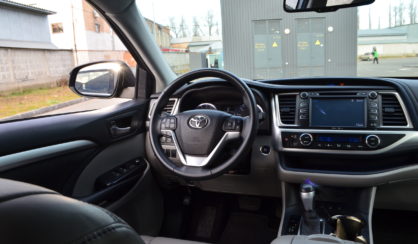 Toyota Highlander 2015