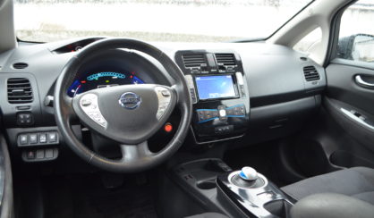 Nissan Leaf 2014