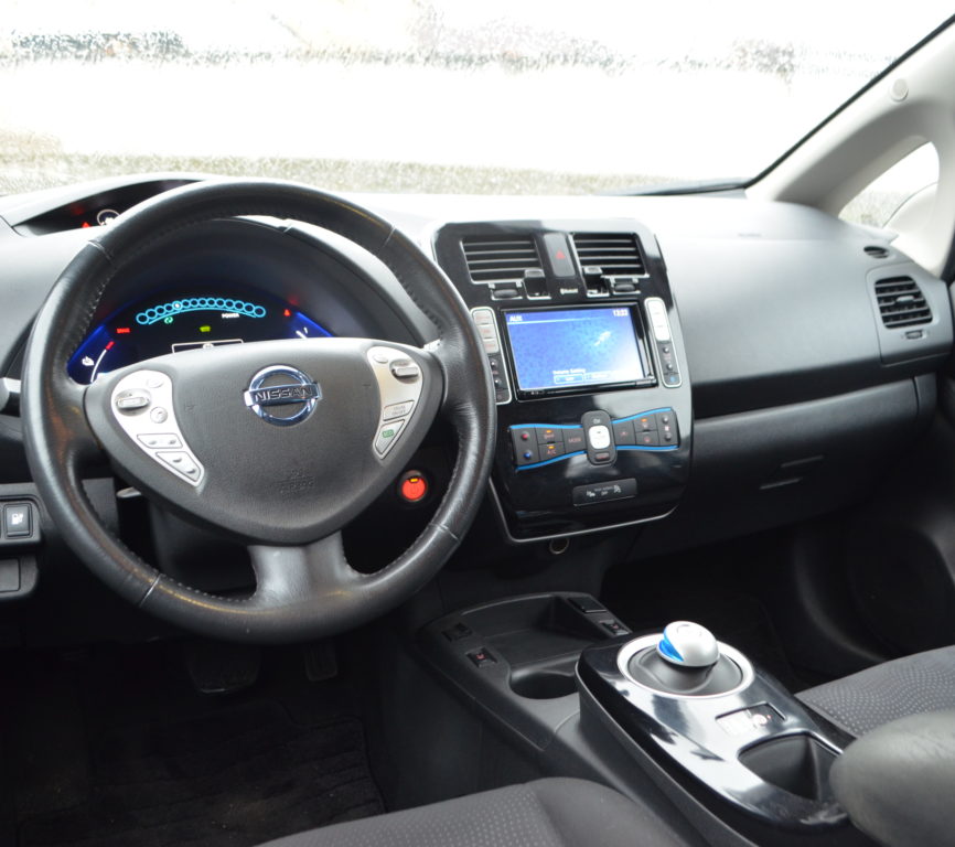 Nissan Leaf 2014