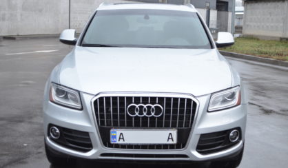 Audi Q5 2013