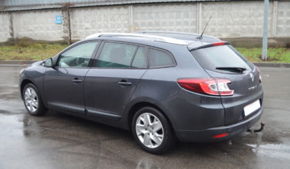 Renault Megane 2012