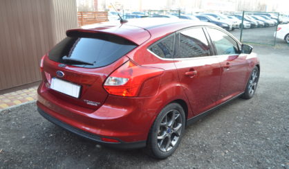 Ford Focus 2013