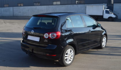 Volkswagen Golf Plus 2011