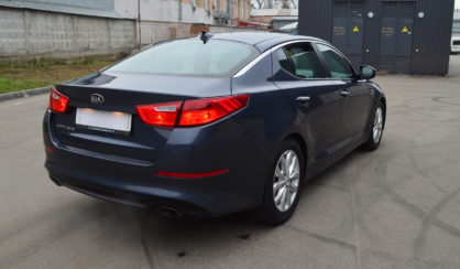 Kia Optima 2015