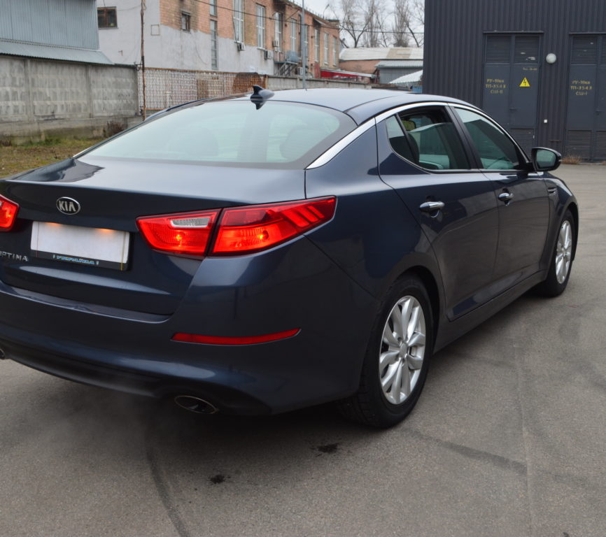 Kia Optima 2015