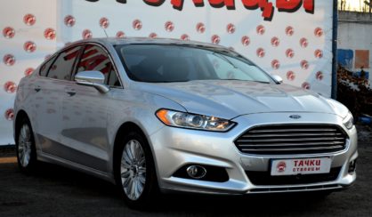 Ford Fusion 2015