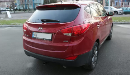 Hyundai Tucson 2015