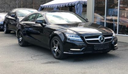 Mercedes-Benz CLS 550 2014