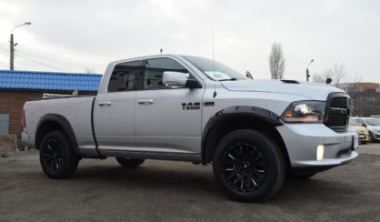 Dodge RAM 2015