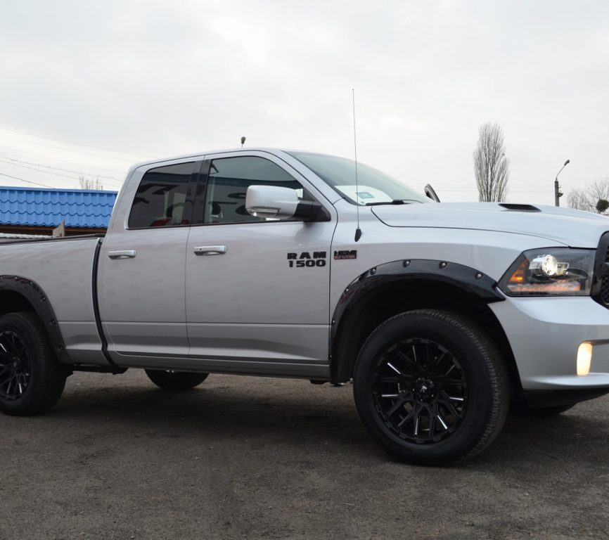 Dodge RAM 2015