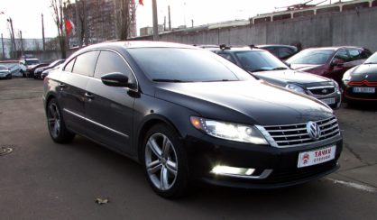 Volkswagen Passat CC 2012