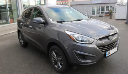 Hyundai Tucson 2014