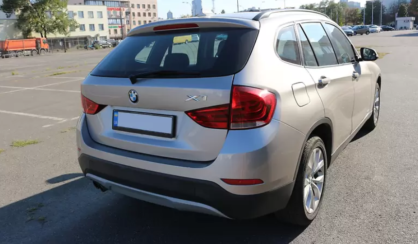 BMW X1 2013