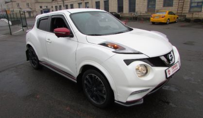 Nissan Juke 2015