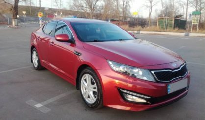 Kia Optima 2012