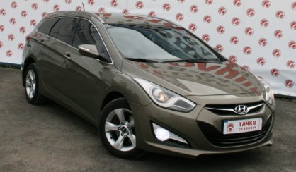 Hyundai i40 2011