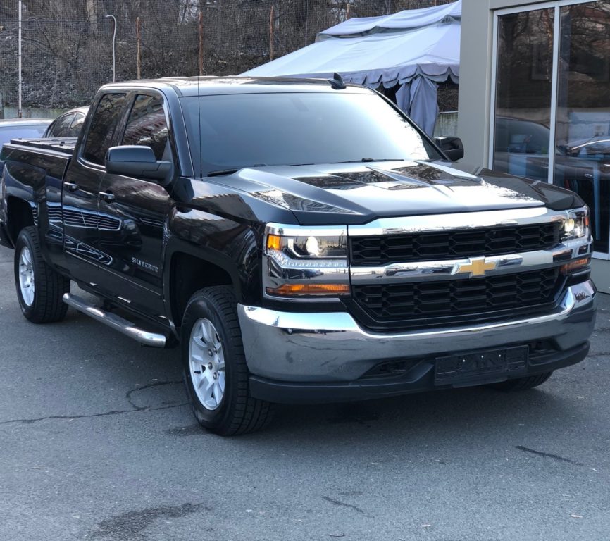 Chevrolet Silverado 2017