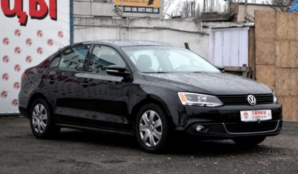 Volkswagen Jetta 2012