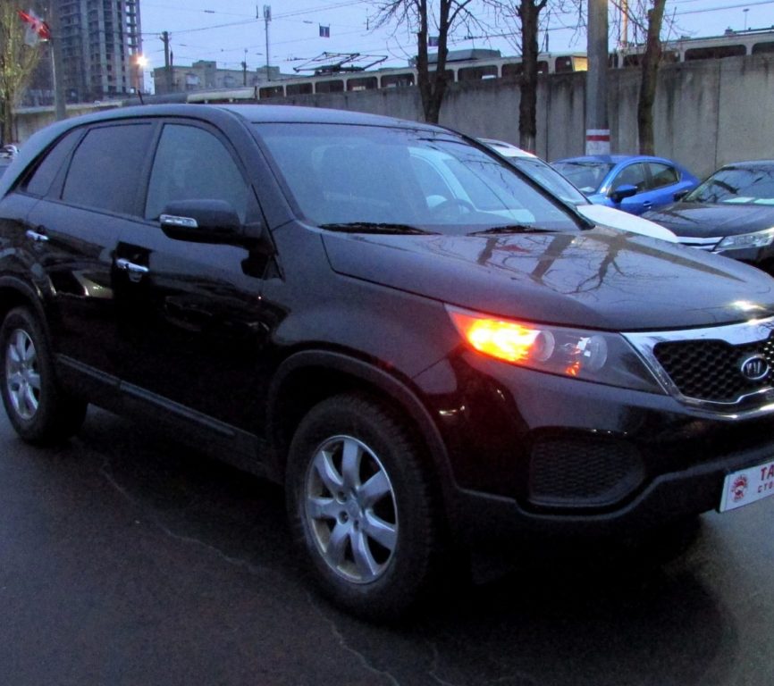 Kia Sorento 2011