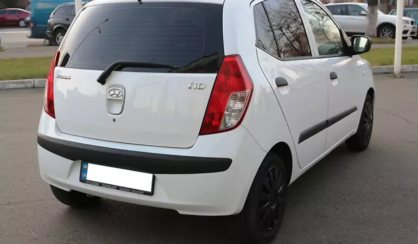 Hyundai i10 2010