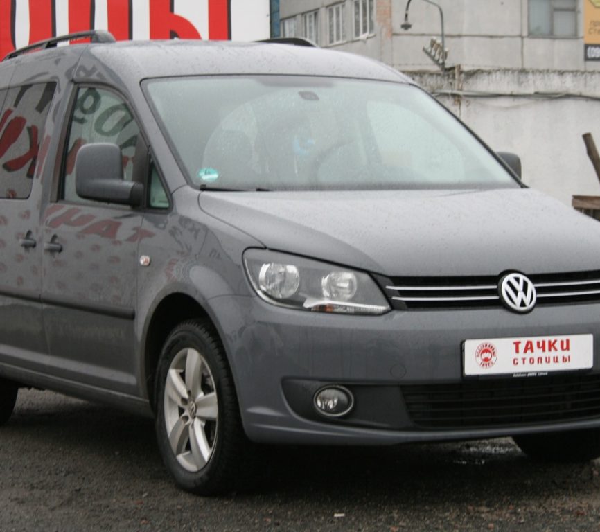 Volkswagen Caddy пасс. 2011