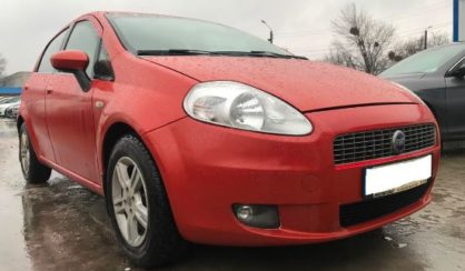 Fiat Grande Punto 2006