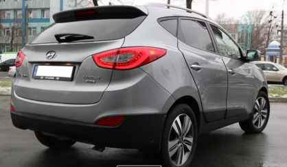 Hyundai Tucson 2014