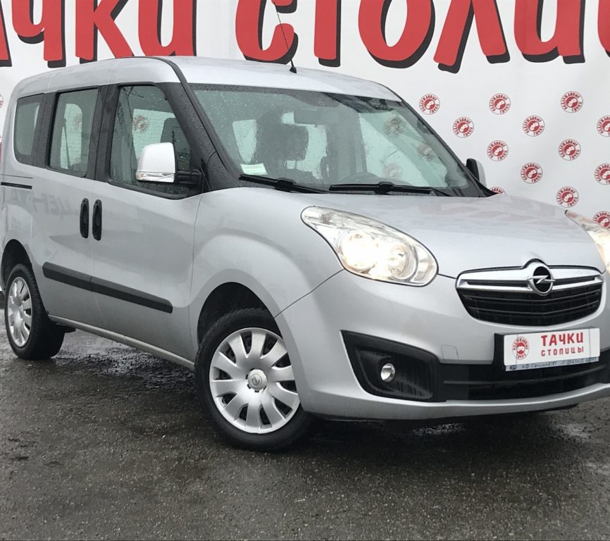 Opel Combo пасс. 2012