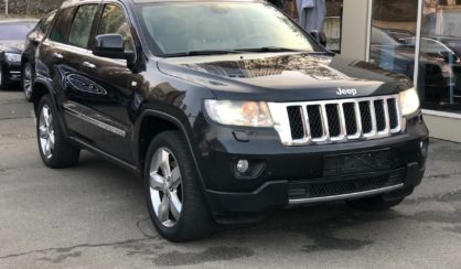 Jeep Grand Cherokee 2011