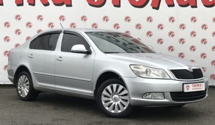 Skoda Octavia A5 2011