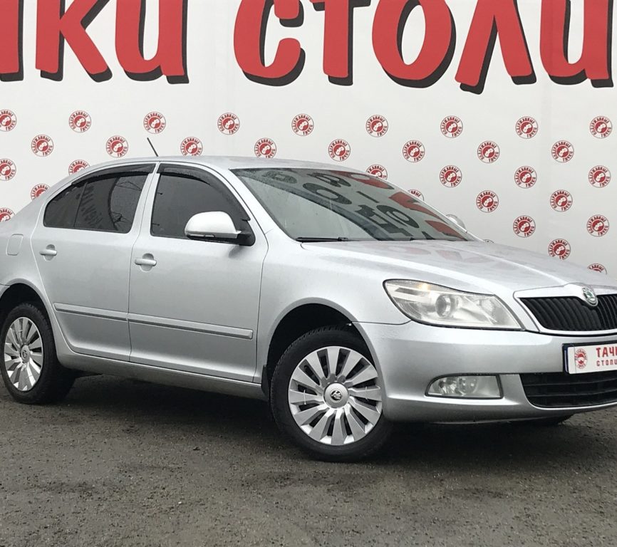 Skoda Octavia A5 2011