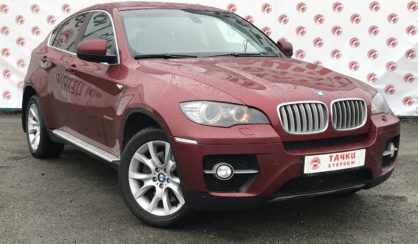 BMW X6 2008