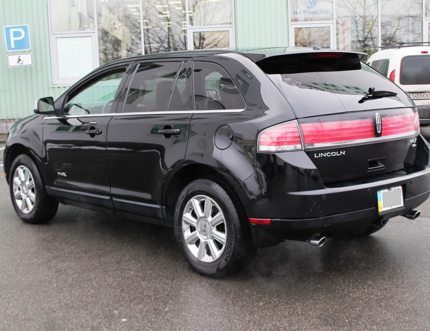 Lincoln MKX 2007